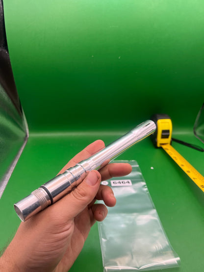 Spyder Aluminum Barrel Silver 12in .688 Bore