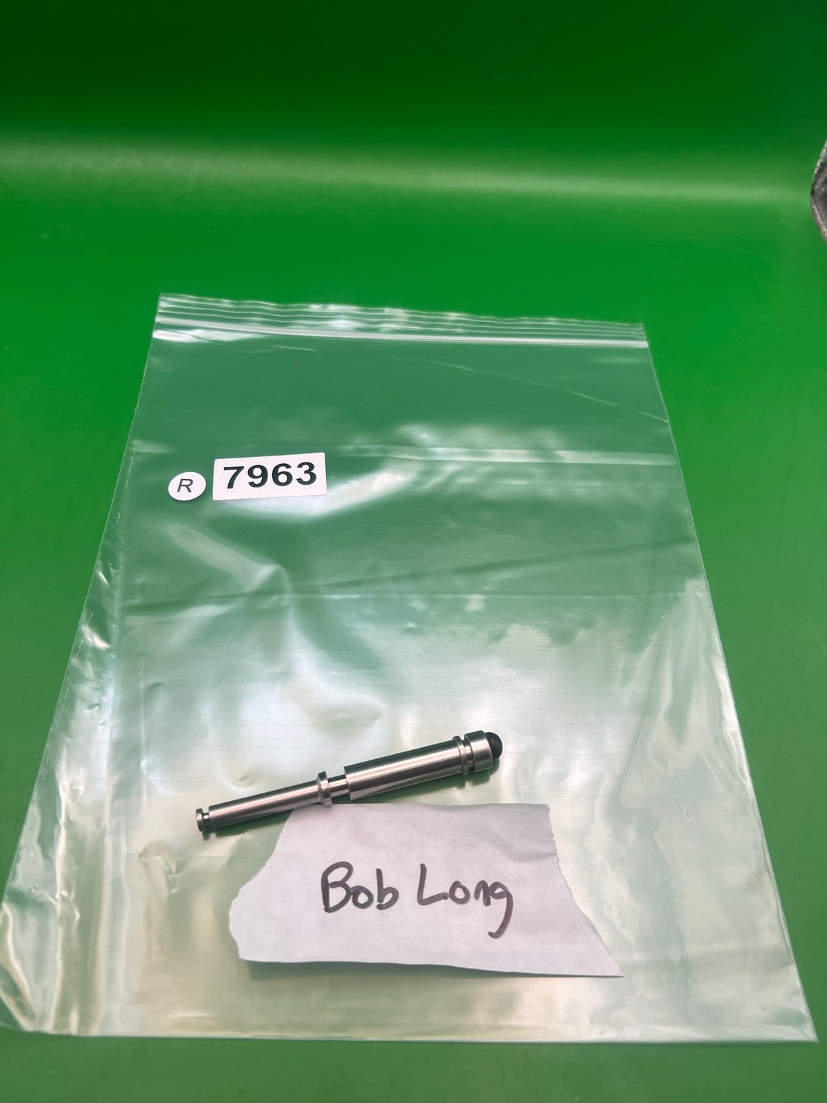 Bob Long intimidator Ram