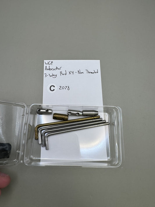 WGP Autococker 3-Way Rod X4 - Non Threaded