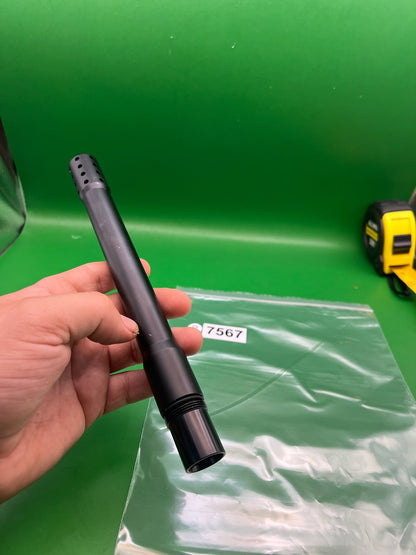 Planet Eclipse EMEK Stock 10 inch Paintball Barrel AC Thread
