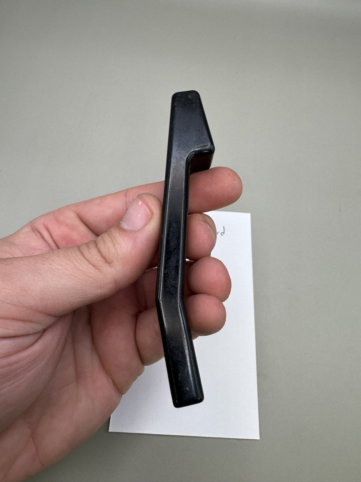 Smart Parts Max-Flo Drop Forward Black