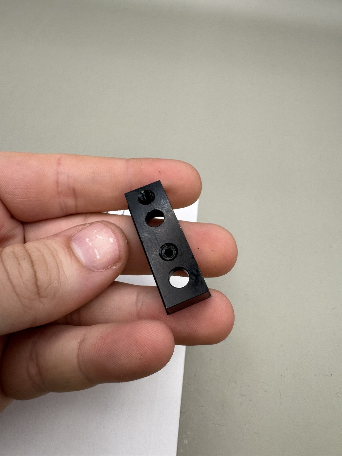 Dye Rize ASA Rail Mount