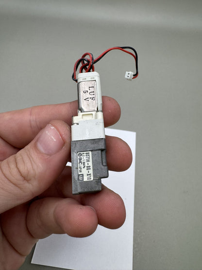 Proto Rail Solenoid