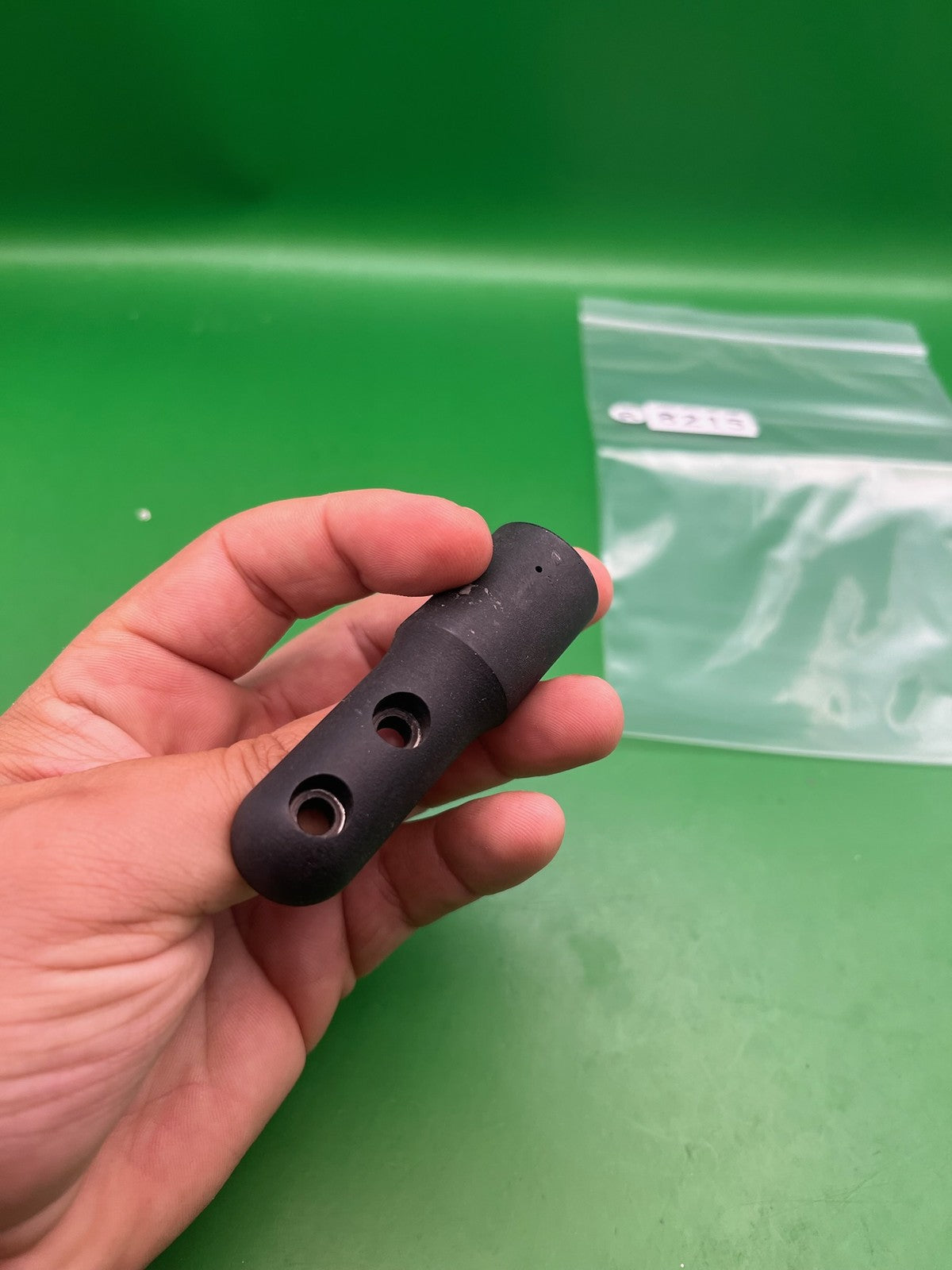 Universal Duckbill Paintball Marker ASA Black