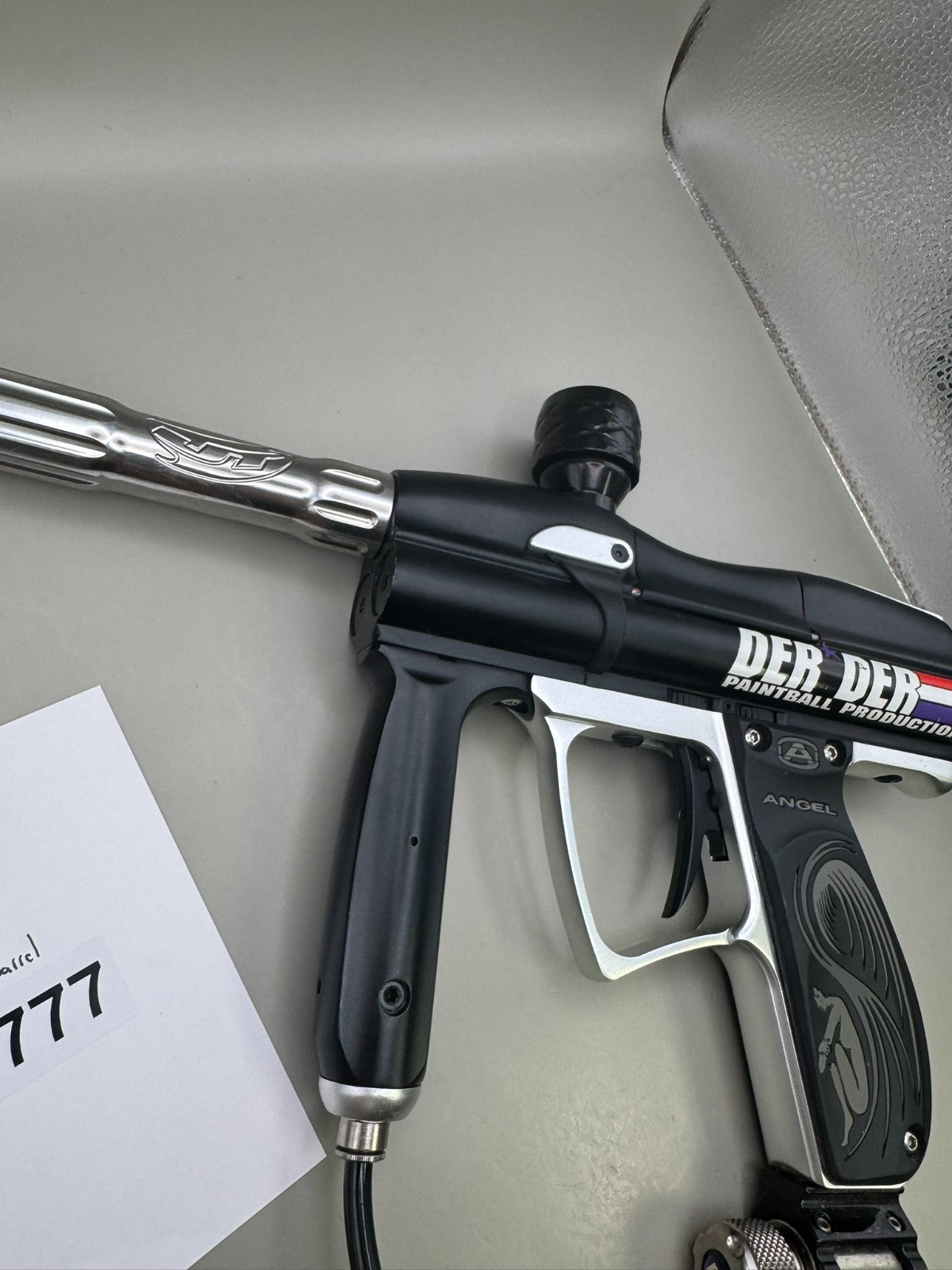 WDP Angel 05 Speed - Paintball Marker Fully Working