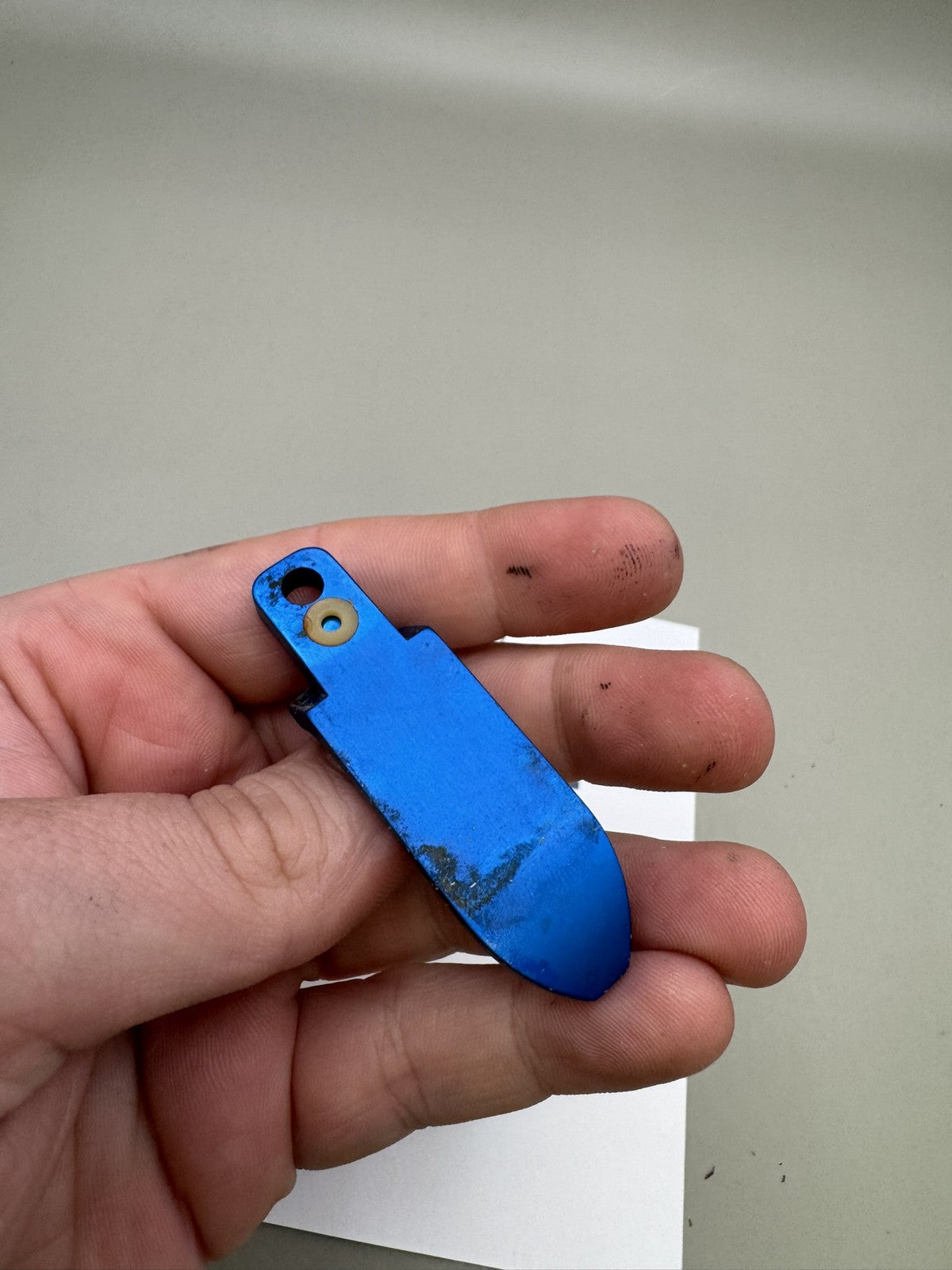 Smart Parts Shocker NXT Snatch Grip