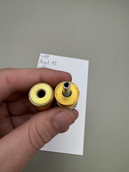 WDP Angel A1 LPR Brass