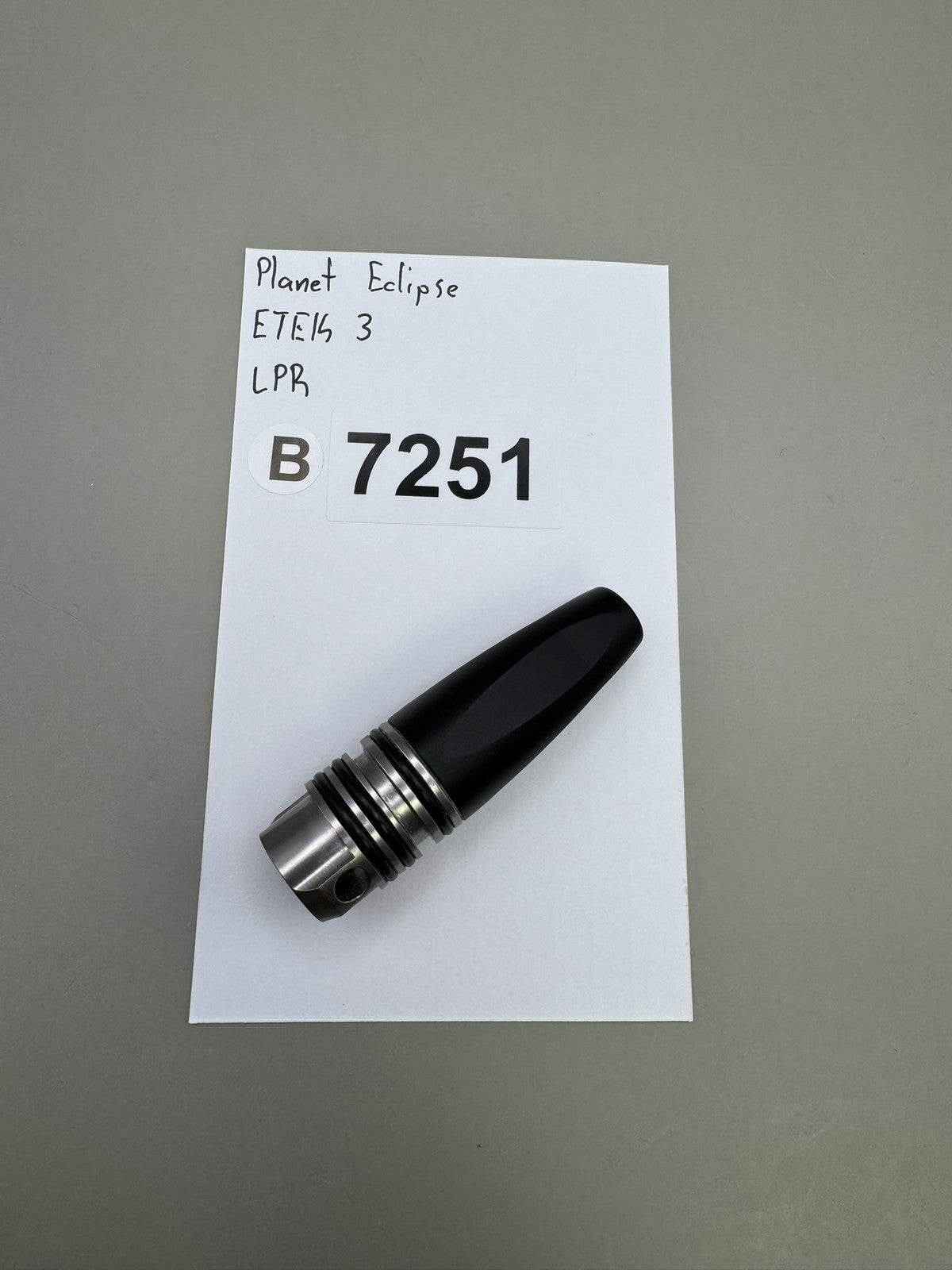 Planet Eclipse ETek 3 LPR Black