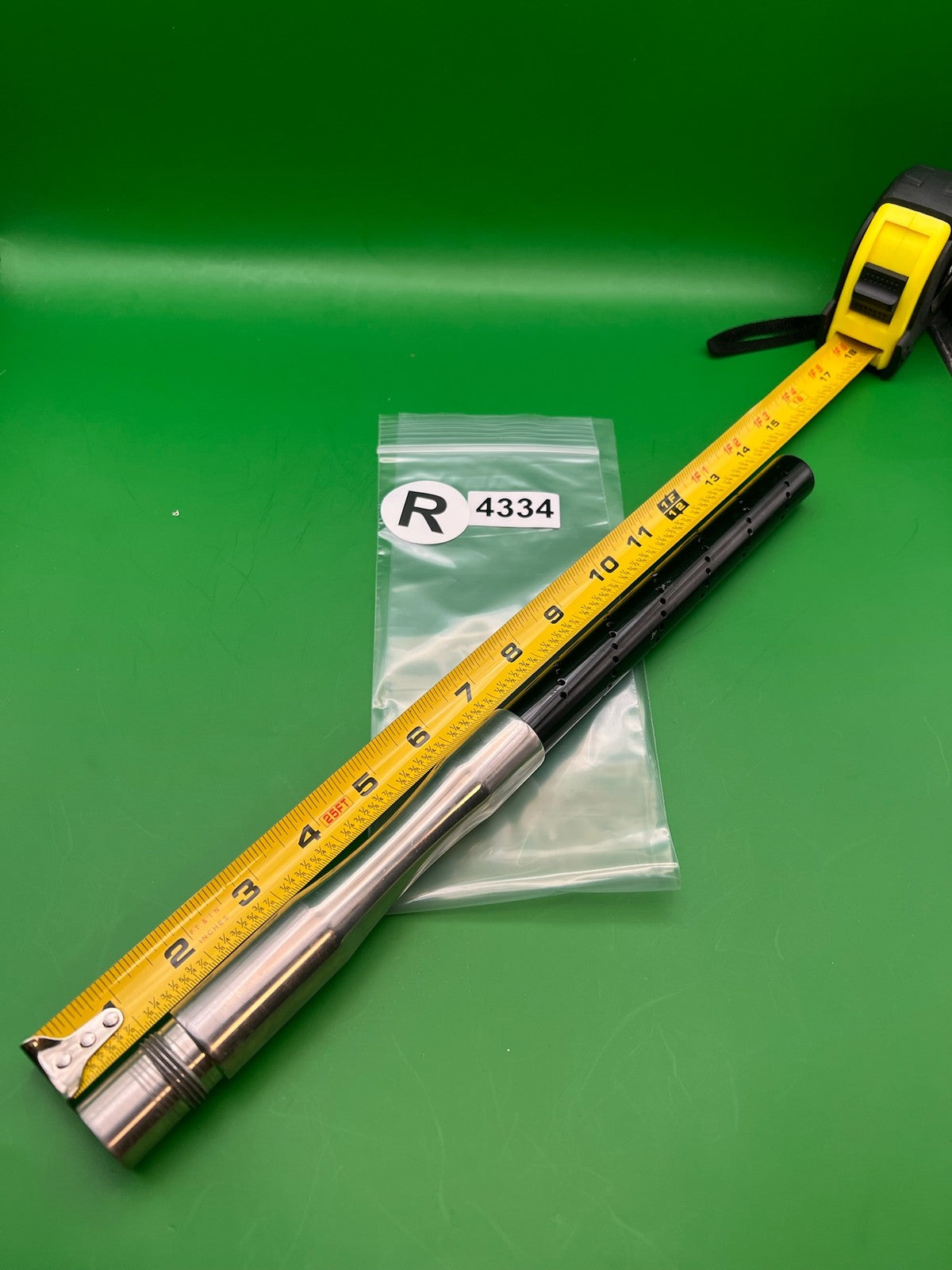 Custom Autococker Barrel