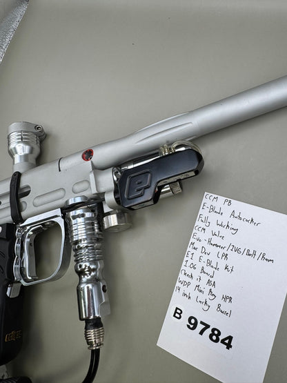 CCM PB E-Blade Autococker - Paintball Marker Fully Working