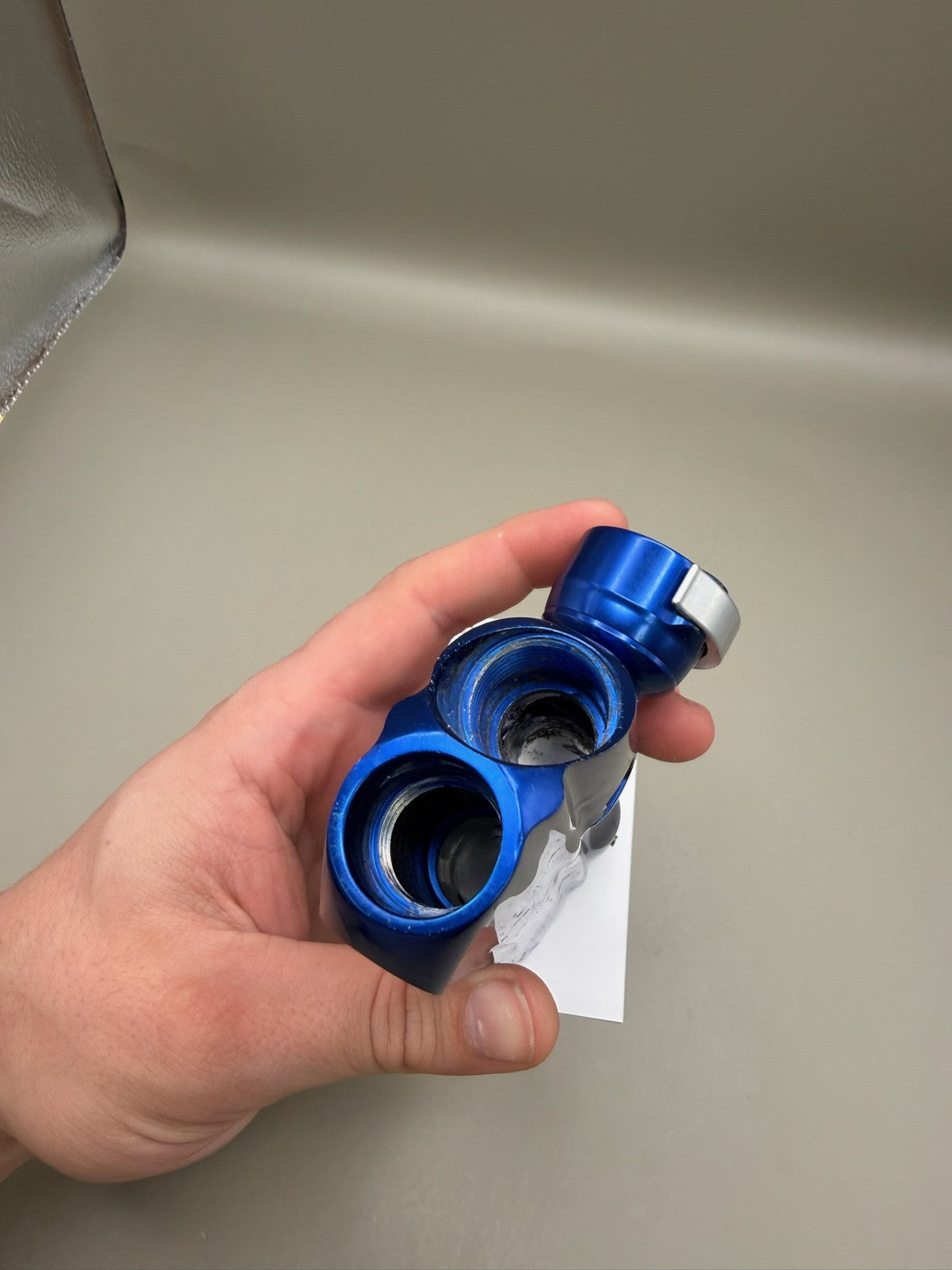 Smart Parts Nerve Body Blue Paintball Marker Part