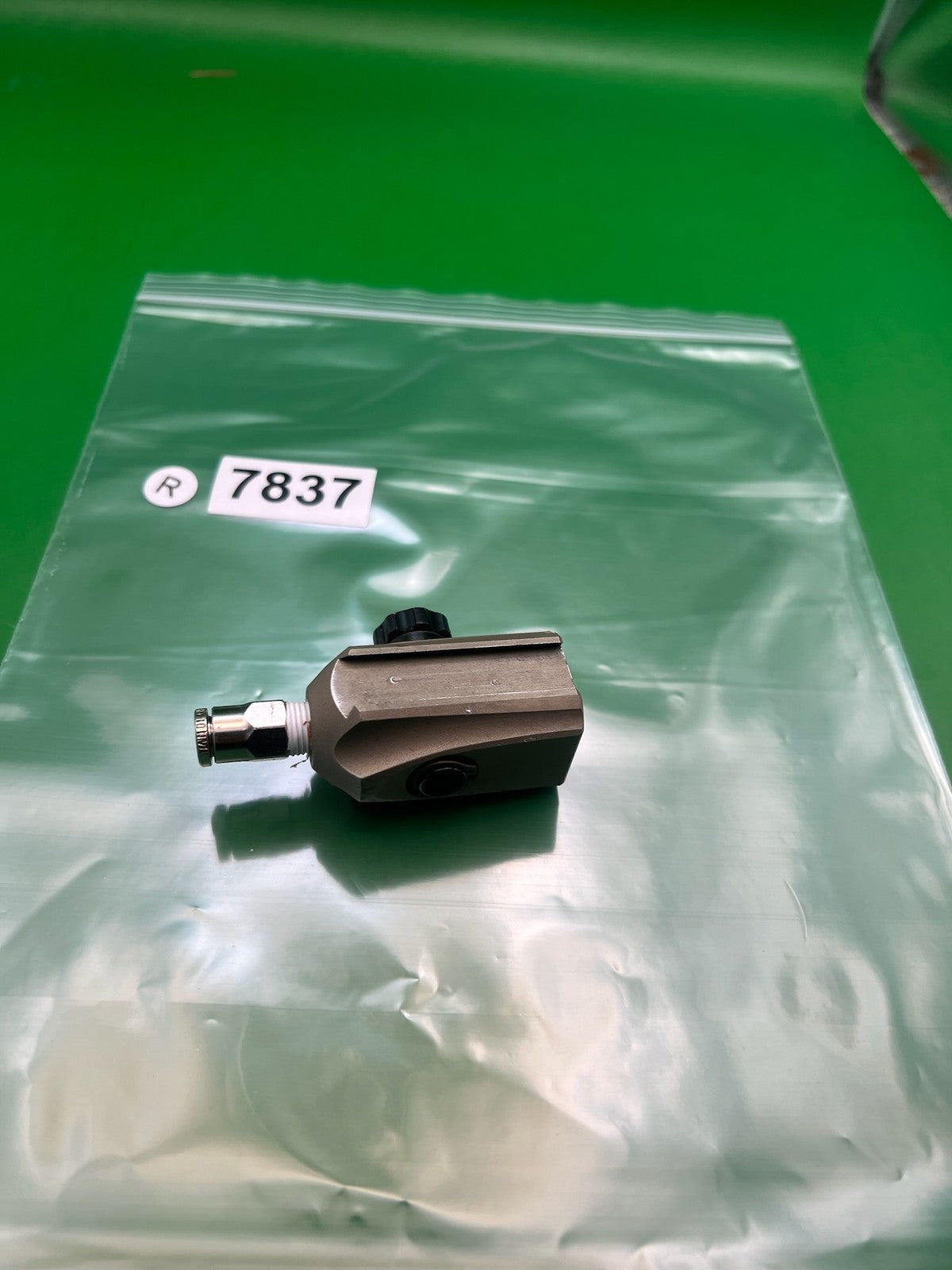 Smart Parts ASA On Off