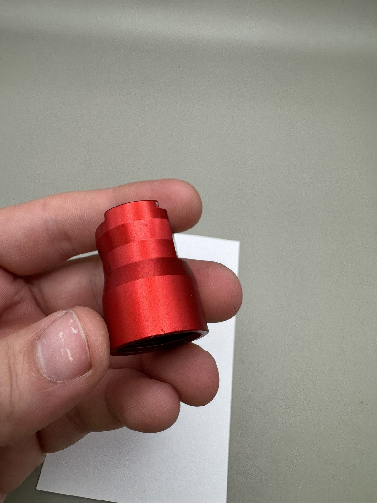 Dye DM3 VASA - Red