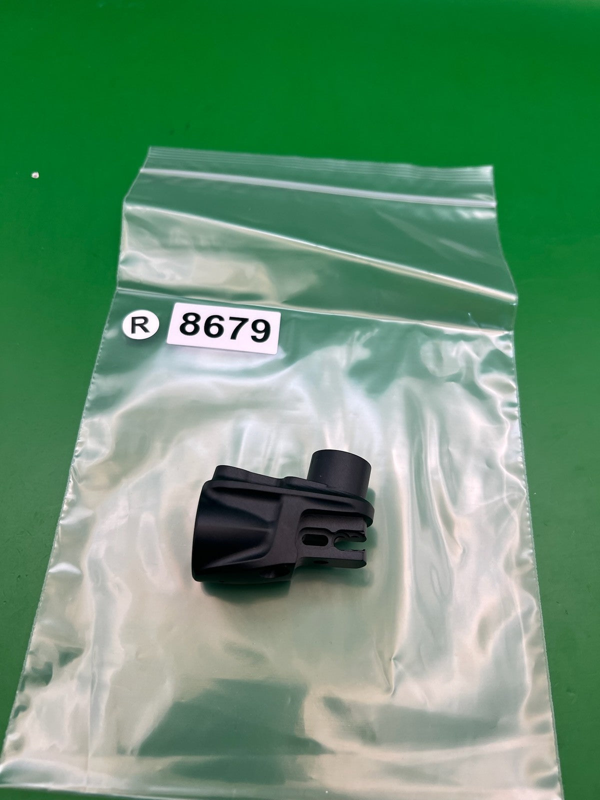 Planet Eclipse CS2 Geo 4 POPS ASA Body Black