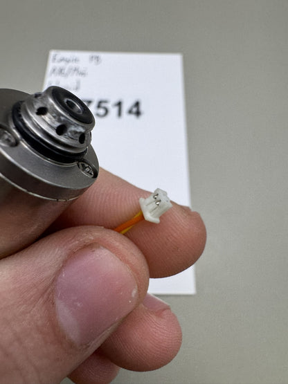 Empire AXE Mini Solenoid Silver