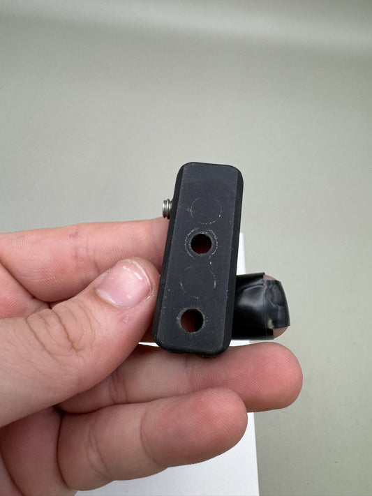 CCM PB ASA Rail Mount