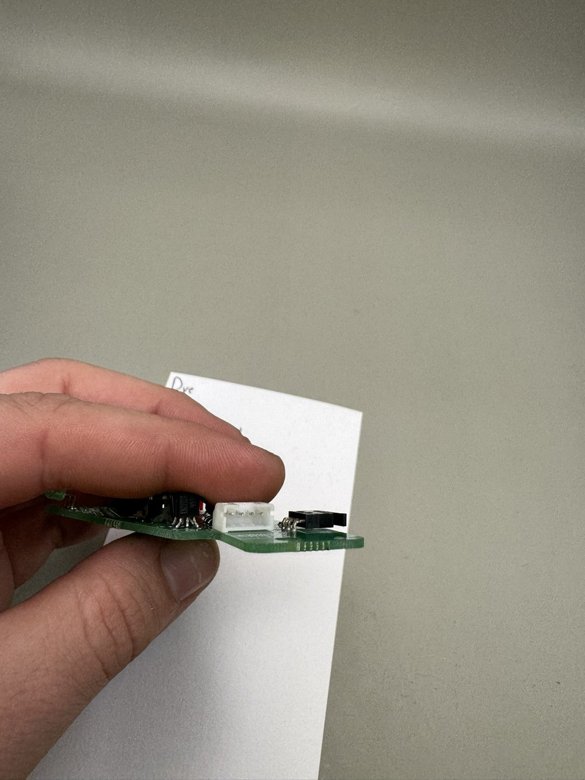 Dye DM3 LED Board C 1069