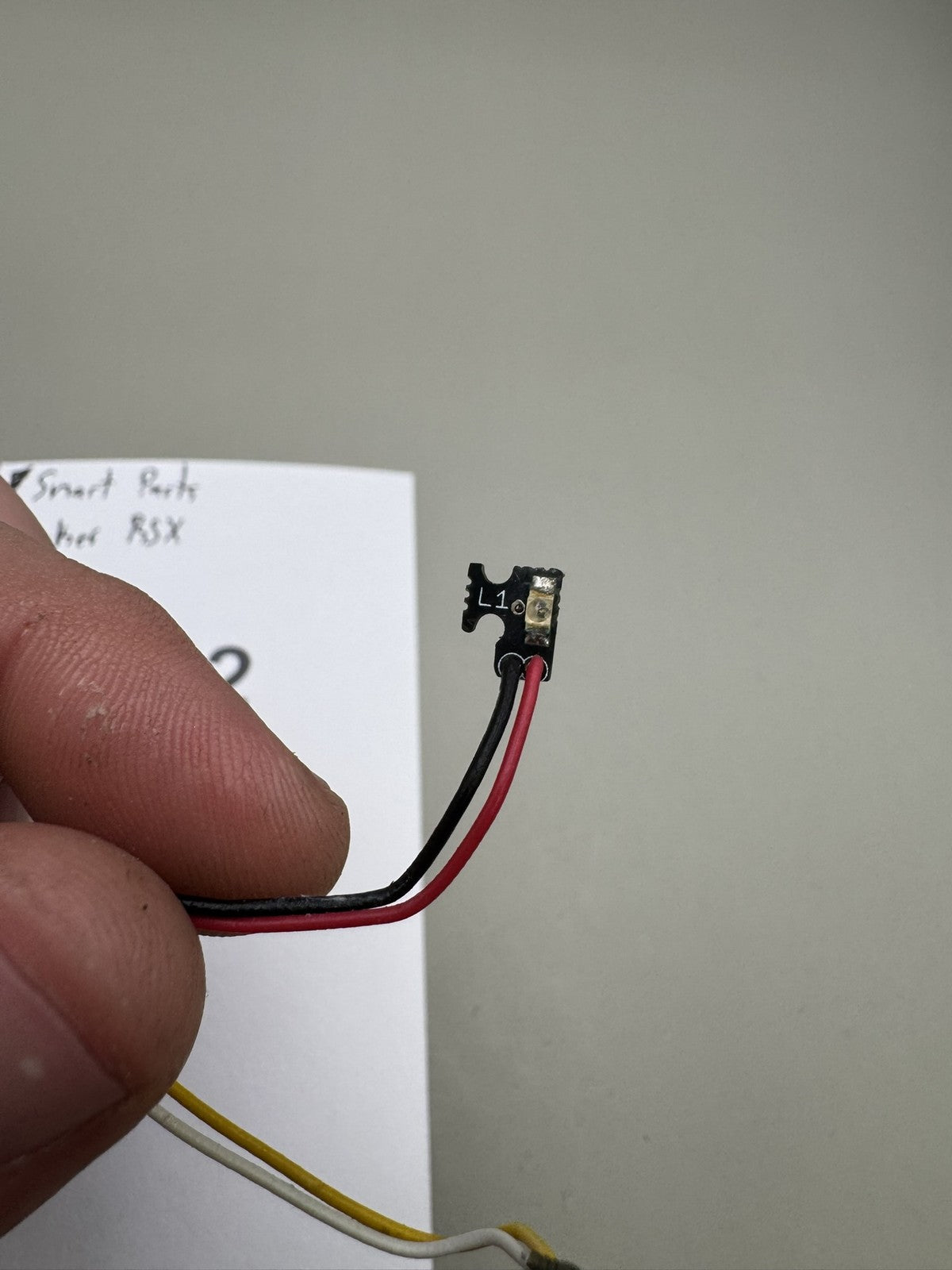 Smart Parts Shocker RSX Eyes