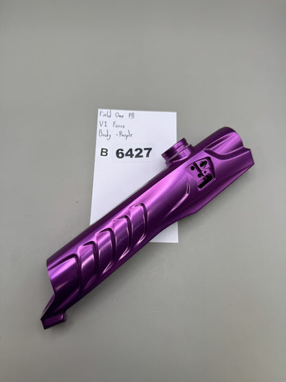 Field One PB V1 Force Body -Purple