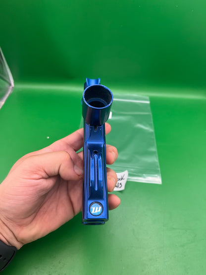 WGP Autococker O4 Pro Stock Body with Internals Blue