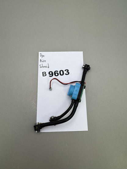 Dye Rize Solenoid