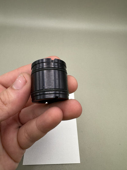 Dye DM3 Bolt Cylinder - Black