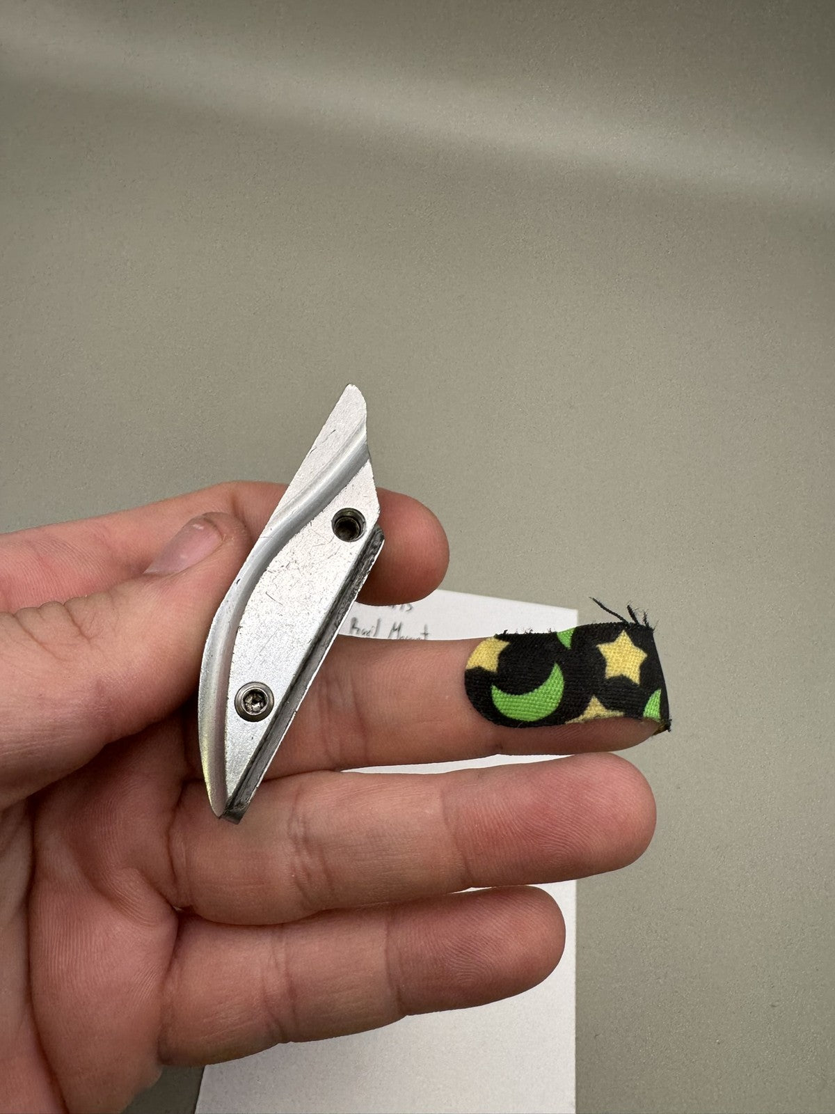 Smart Parts ASA Rail Mount