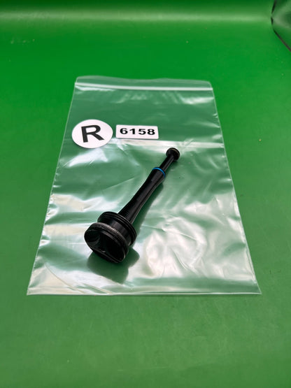 Stock NXT Bolt Guide - used paintball bolt guide - black