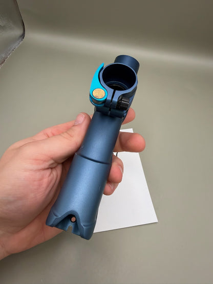 Empire AXE Pro Body Blue Paintball Marker Part