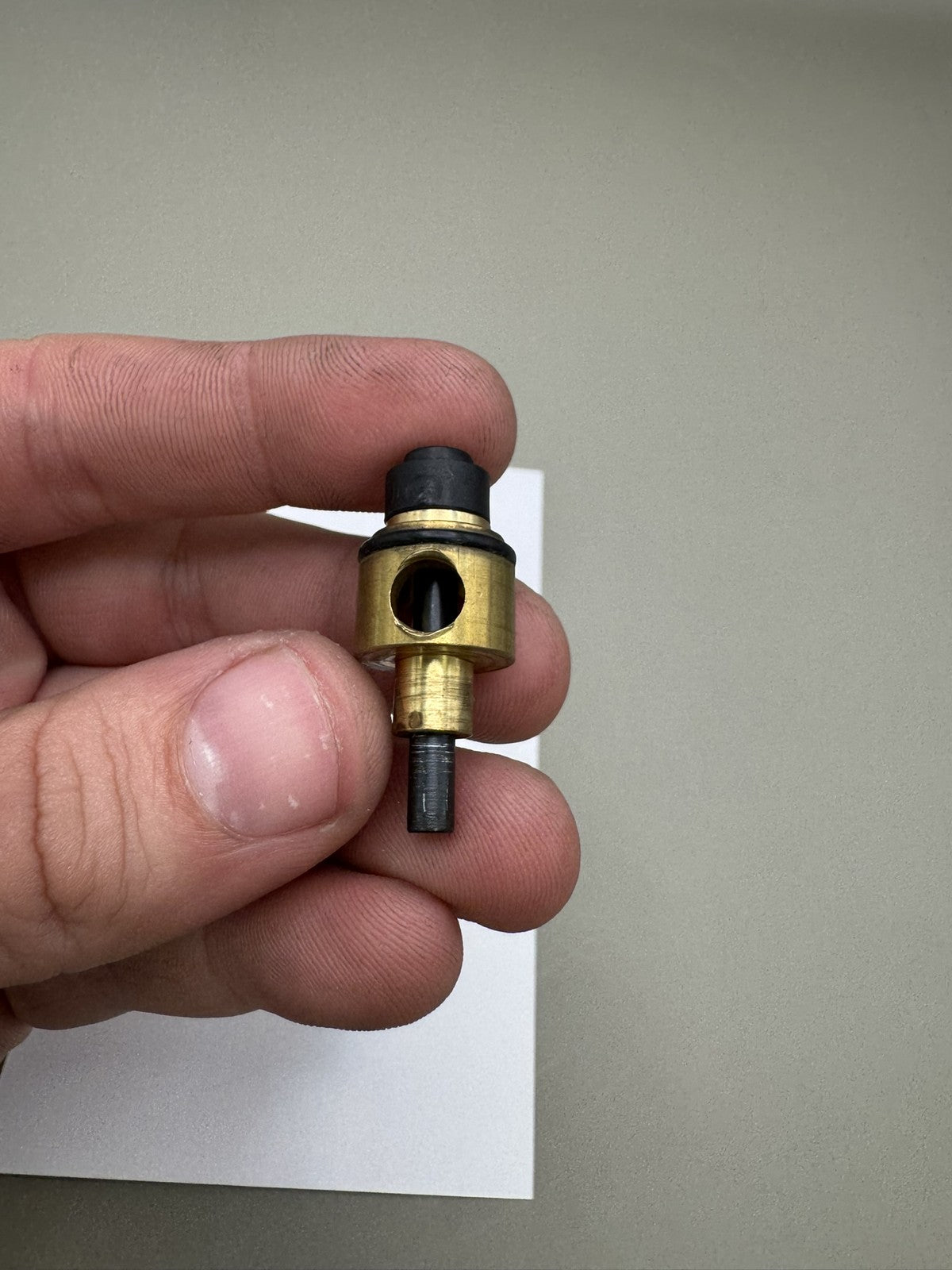 WGP Autococker Valve