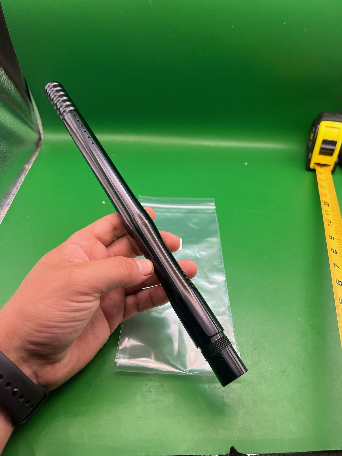 Custom Products CP 1 Piece AC Thread Barrel