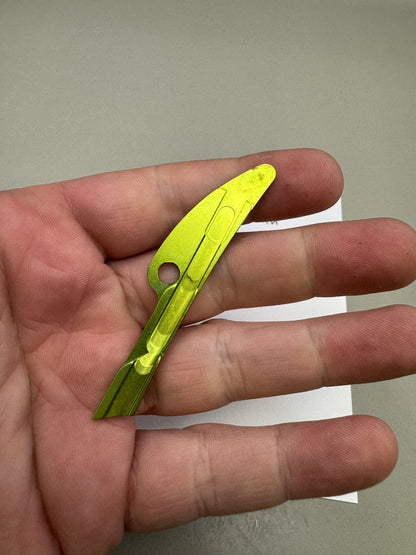 Planet Eclipse Ego 8 Eye Covers -Green