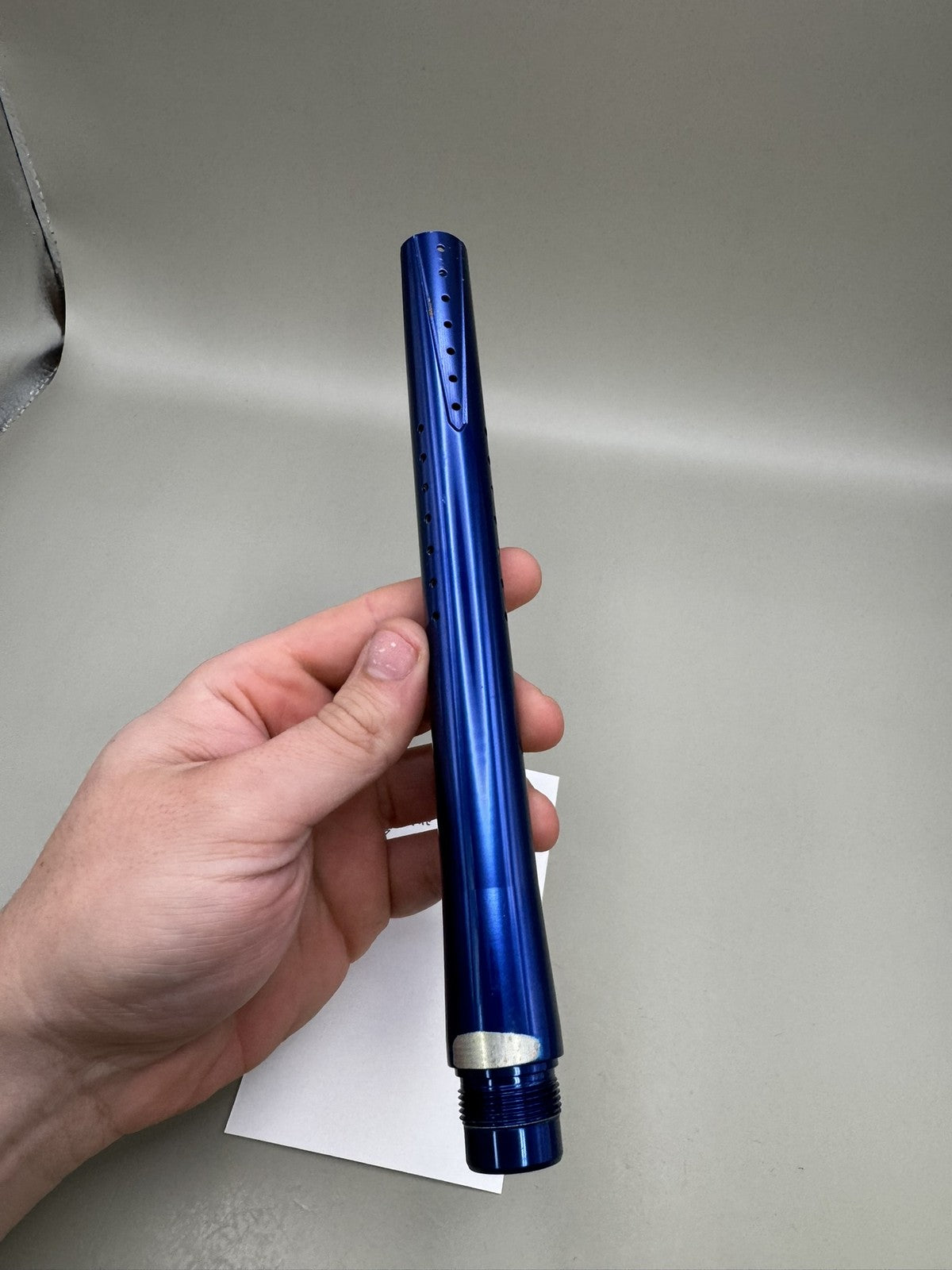 WGP Kaner Barrel Tip 16 inch - Blue