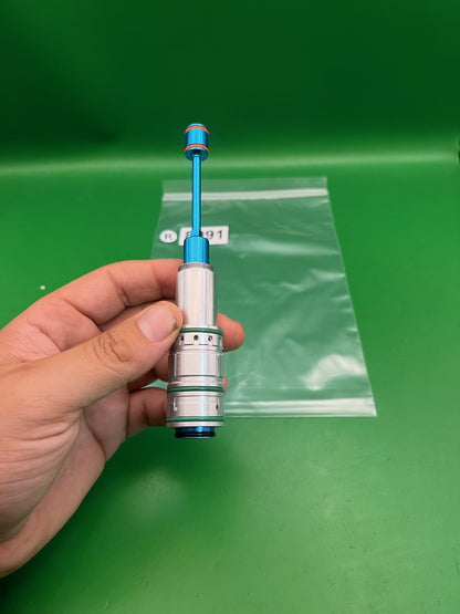 Dye DM14 Billy Wing Bolt Engine Assembly Blue Silver Signature Series