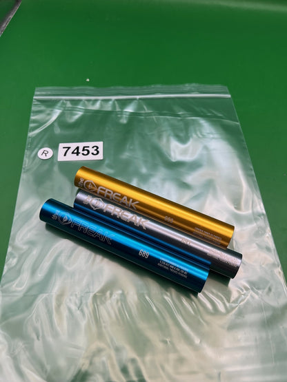 Set of 3 Smart Parts Freak Barrel Inserts - Standard Size
