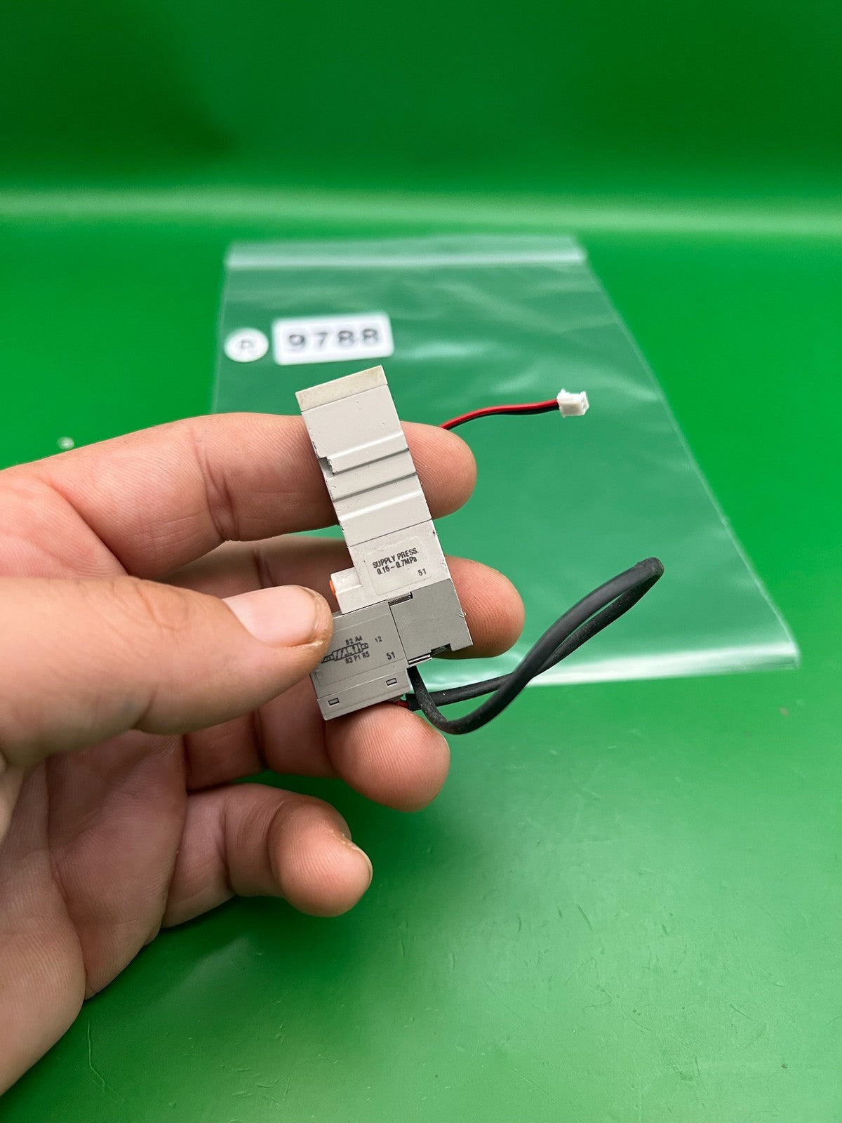 Eblade Solenoid Kit
