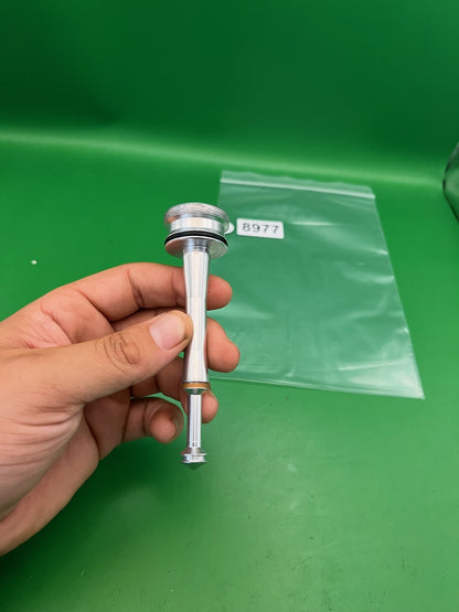 Smart Parts Shocker SFT NXT Bolt Guide Silver Aluminum HE Compatible