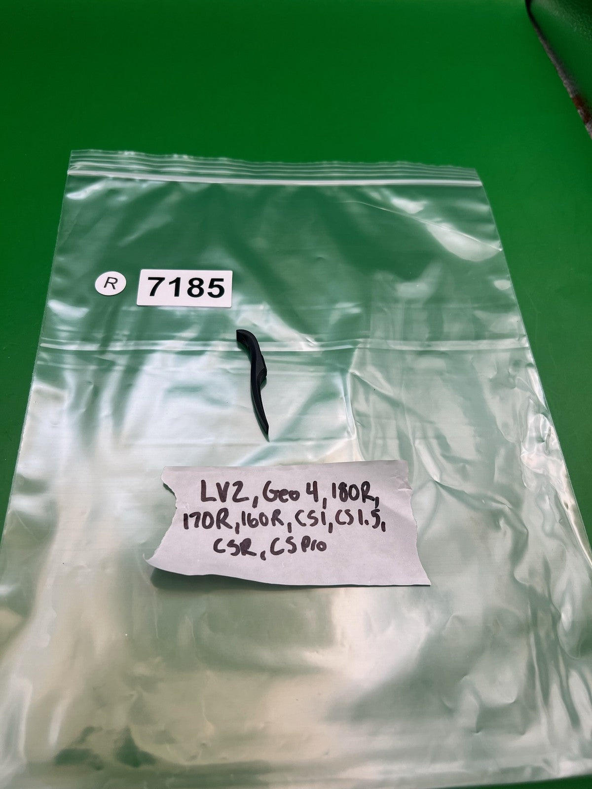 Planet Eclipse LV2 Geo 4 CS1 CS1.5 CSR CS Pro 160R 170R 180RTrigger