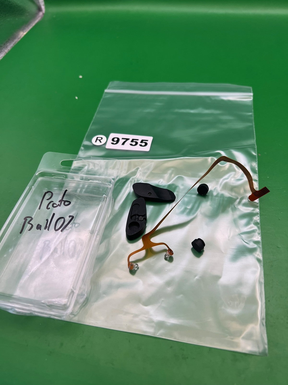 Proto/Dye Rail 07 Eye Kit