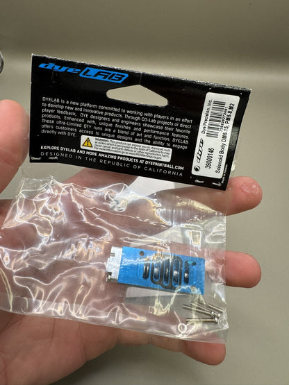 Dye DM6 -DM15 Solenoid Body