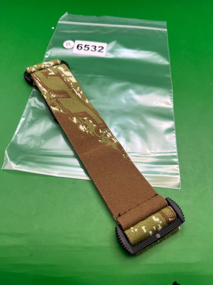 JT Goggle Elastic Headband Strap Multicam