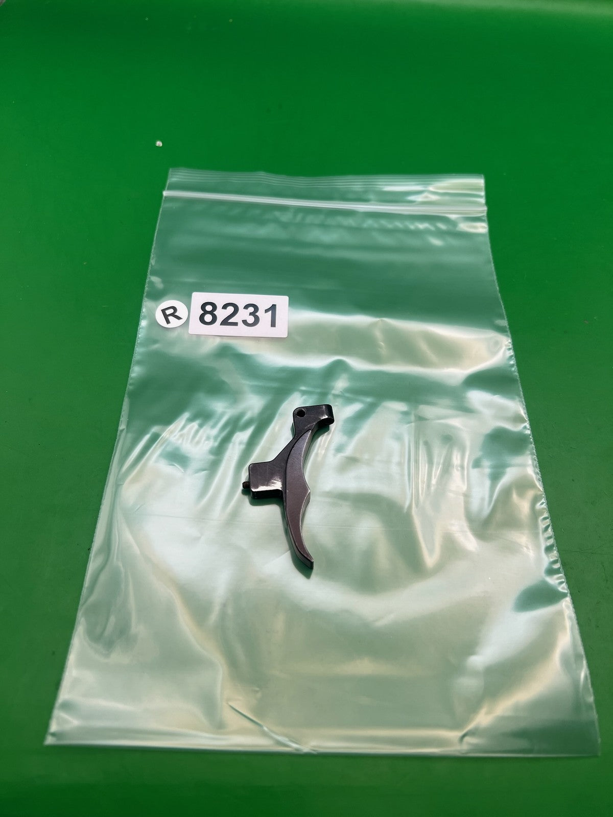 Smart Parts Shocker SFT Trigger Silver