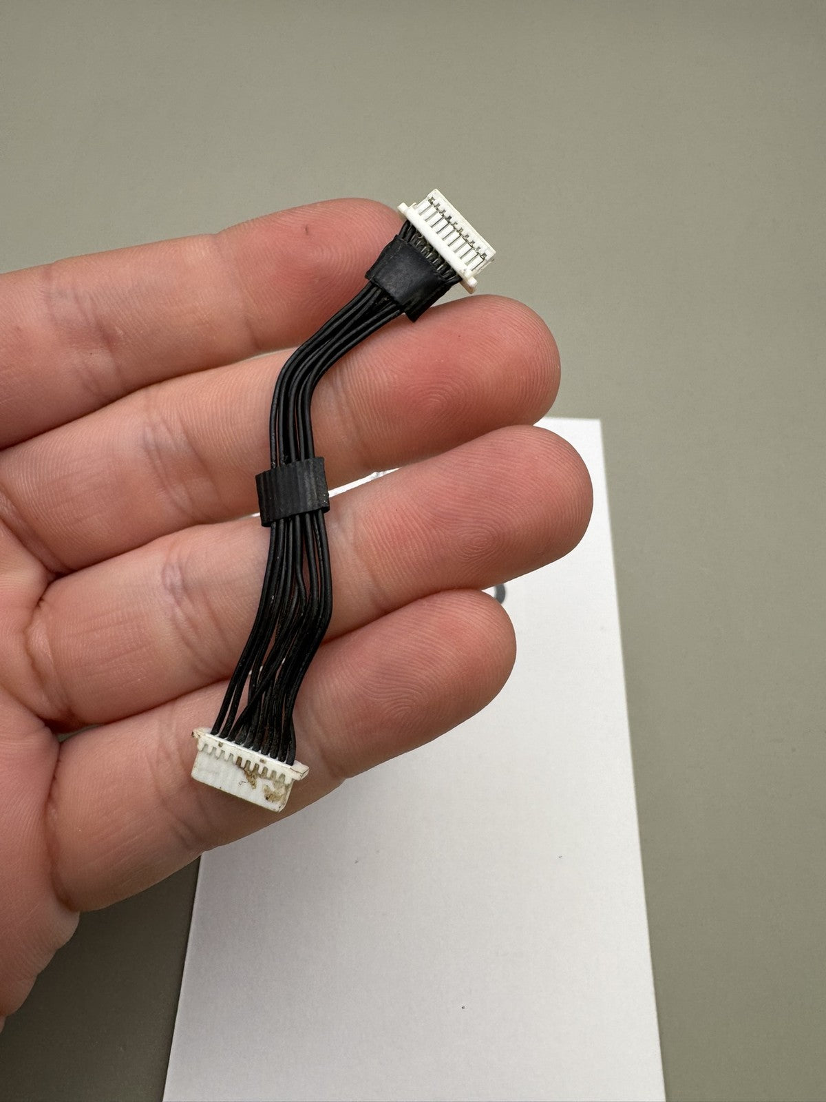 Smart Parts Shocker SFT Wire Harness Black White