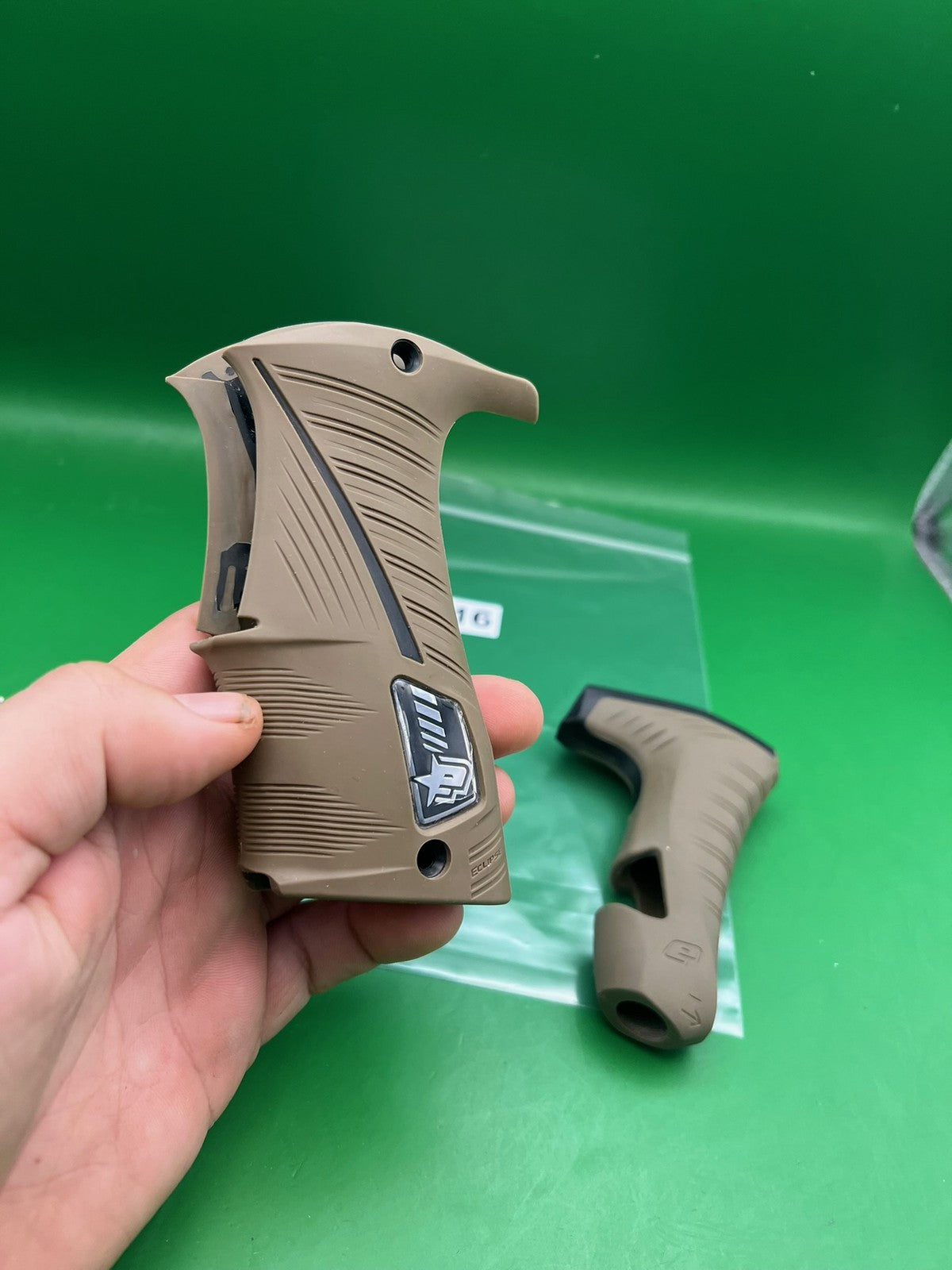 Planet Eclipse Ego LV1.6/LV1.5/LVR/LV1.1/LV1 Colored Grip Kits - Earth