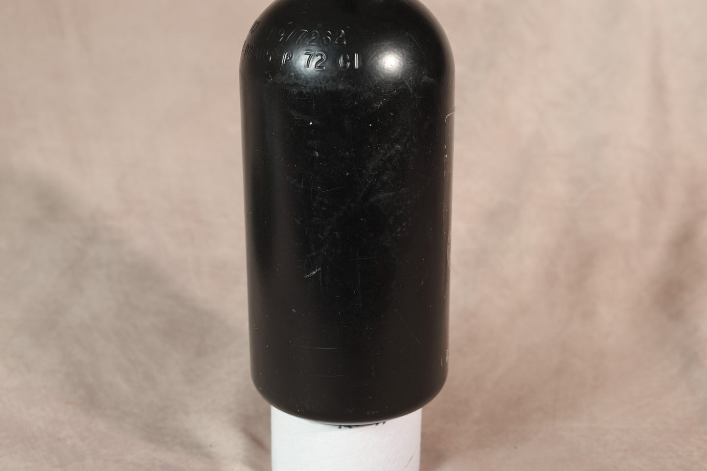 Pure Energy 48ci 3000 PSI Paintball HPA Tank w/ Regulator &amp; Camo Cover â Tested