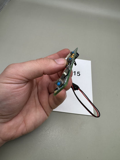 Smart Parts Impulse Board