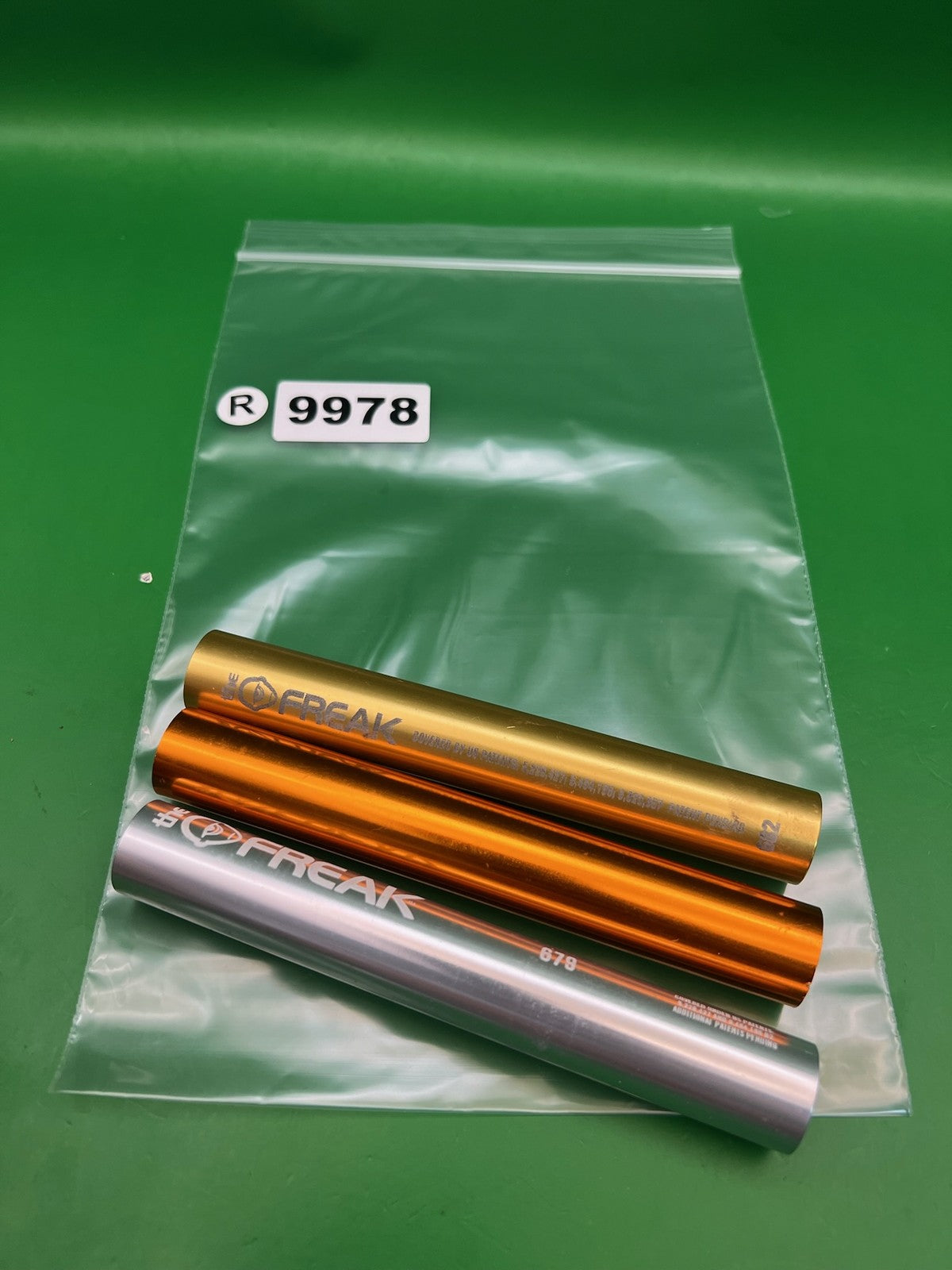 Smart Parts Freak Paintball Barrel Inserts 684 682 679 Bore