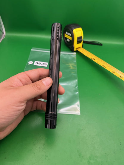 Dye UL Paintball Barrel Tip Black
