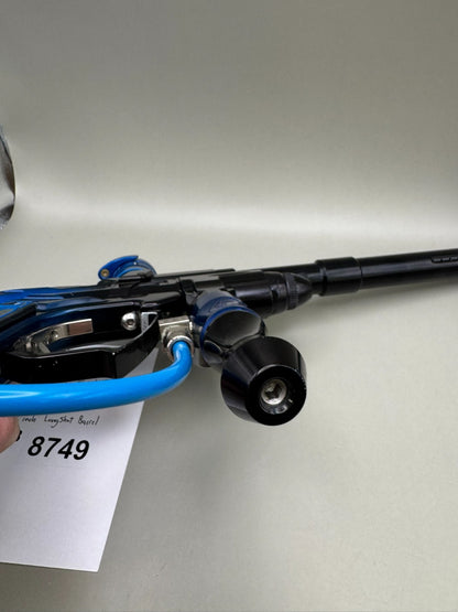 Bob Long 2k5 Alias Intimidator - Paintball Marker Fully Working