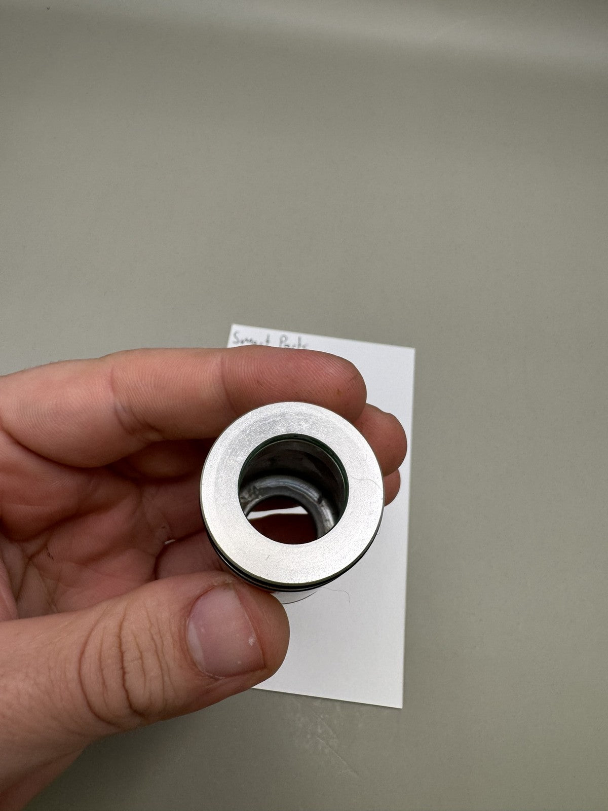 Smart Parts Shocker SFT Bolt Can Silver
